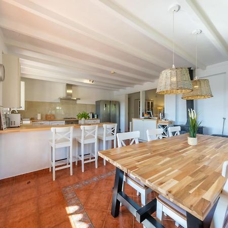 Magnifica Villa Tranquila En El Centro De Mallorca Biniali  Exteriör bild