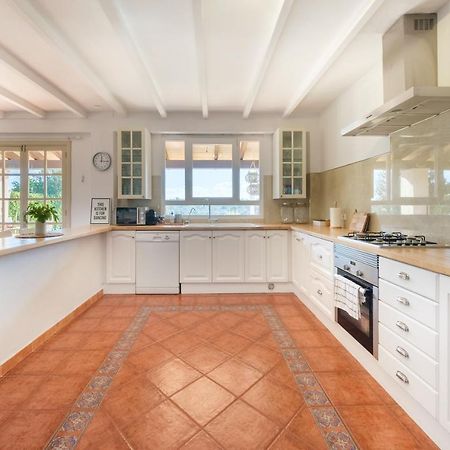 Magnifica Villa Tranquila En El Centro De Mallorca Biniali  Exteriör bild
