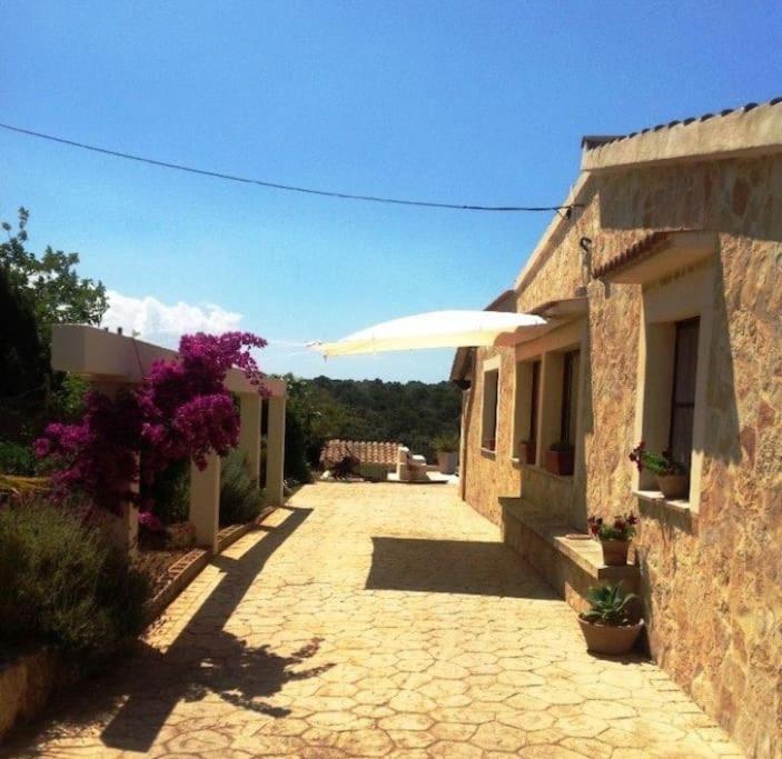 Magnifica Villa Tranquila En El Centro De Mallorca Biniali  Exteriör bild