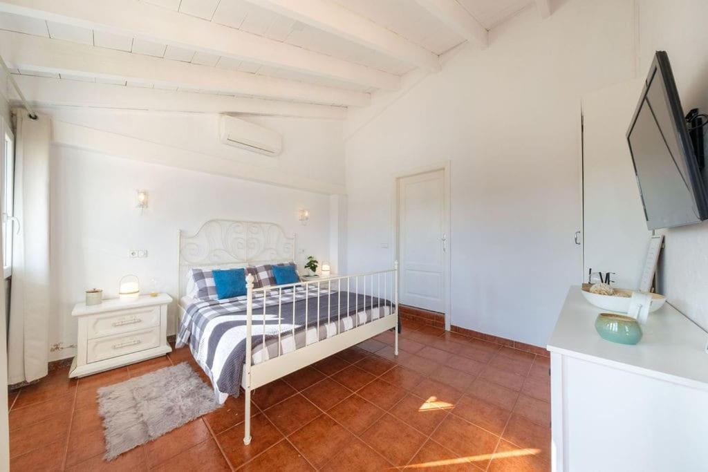 Magnifica Villa Tranquila En El Centro De Mallorca Biniali  Exteriör bild