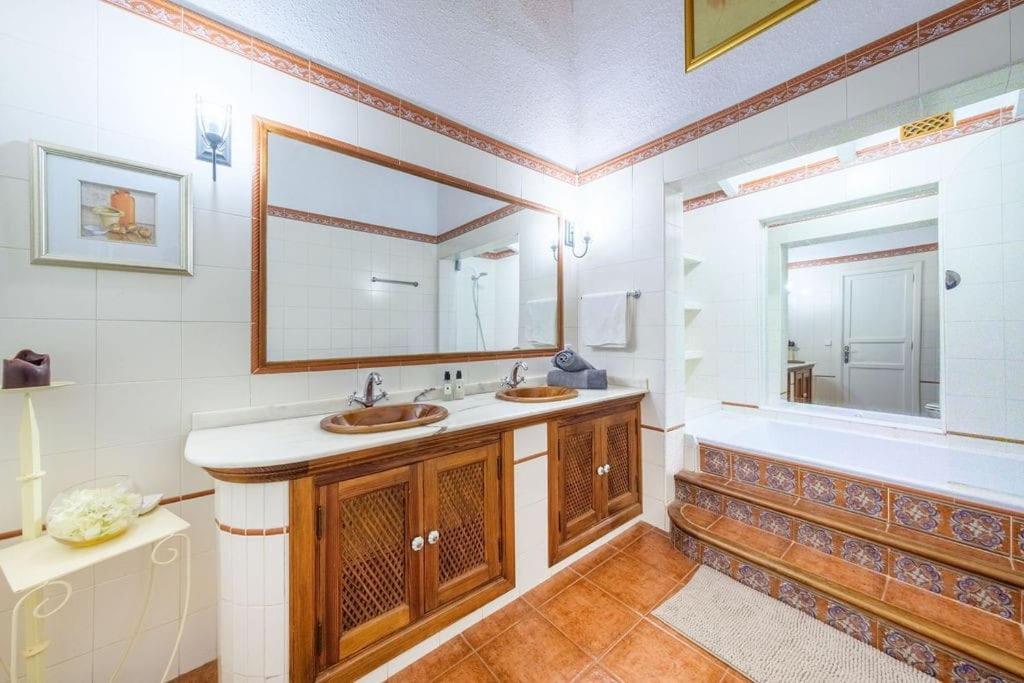 Magnifica Villa Tranquila En El Centro De Mallorca Biniali  Exteriör bild