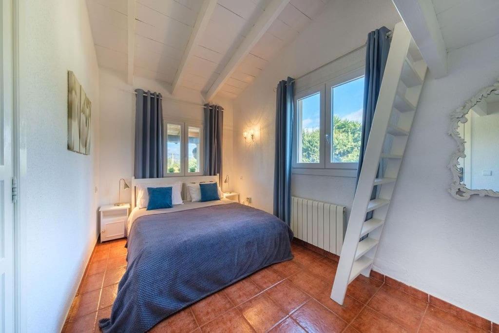 Magnifica Villa Tranquila En El Centro De Mallorca Biniali  Exteriör bild